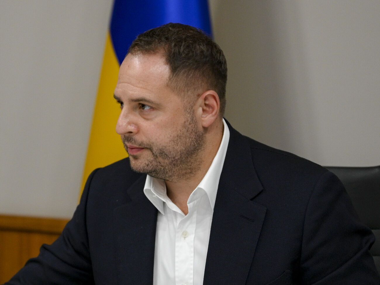 Україна зацікавлена в посиленні стратегічного партнерства зі США, зазначив Єрмак