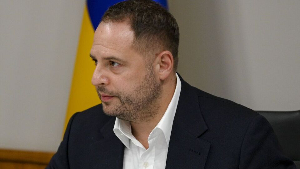 Україна зацікавлена в посиленні стратегічного партнерства зі США, зазначив Єрмак