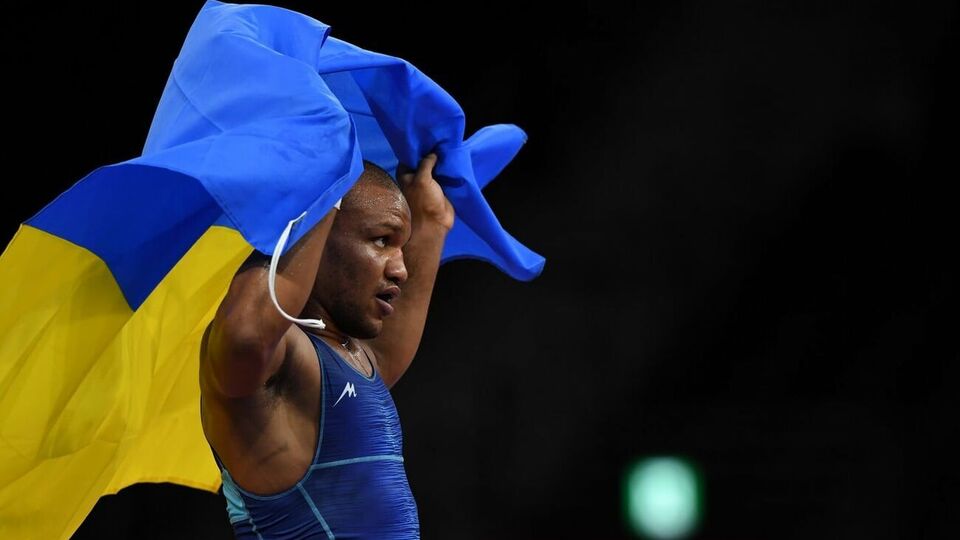 Беленюк приніс Україні перше золото Олімпіади в Токіо