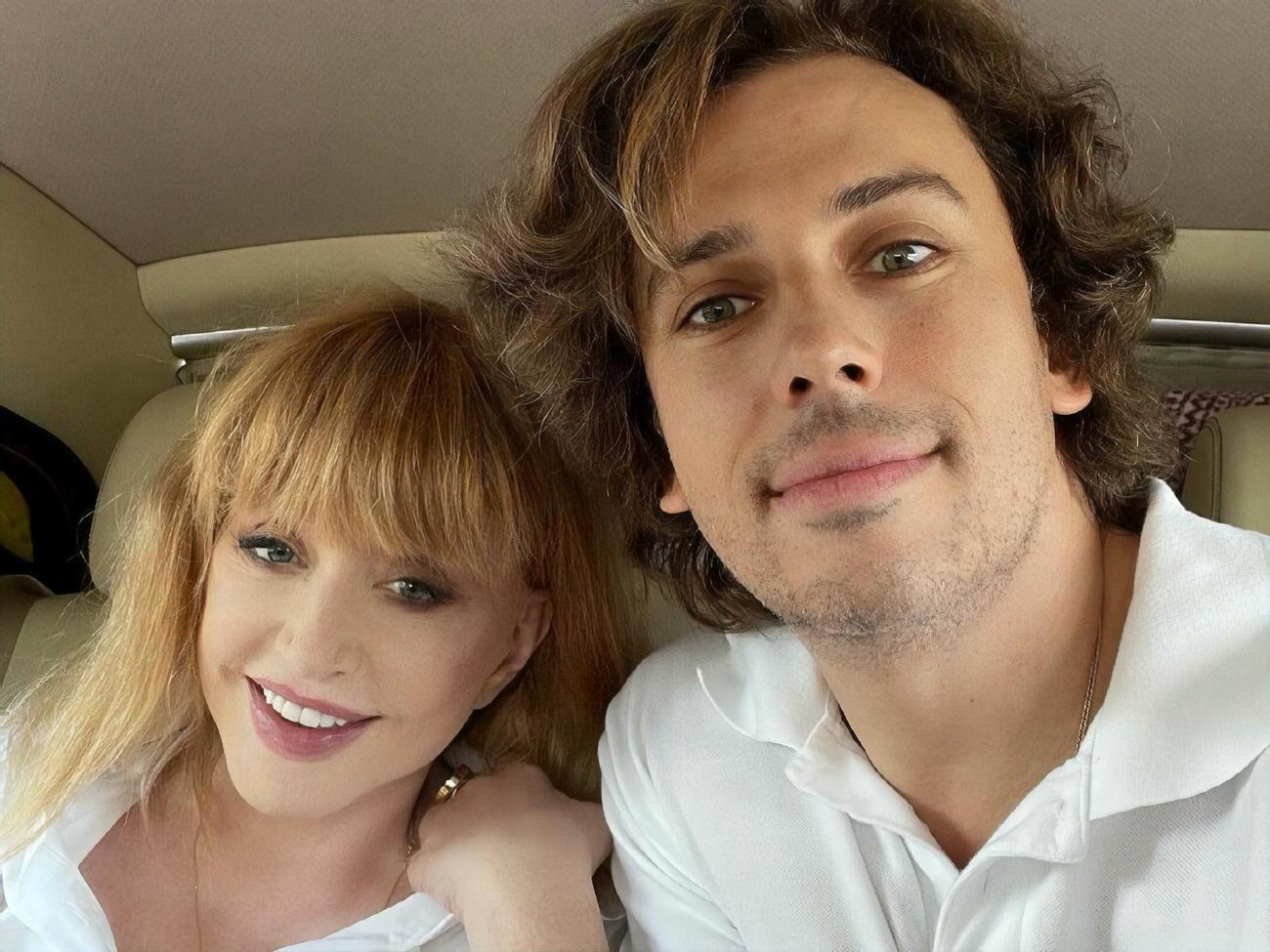 За час видео Галкина с Пугачевой просмотрели больше 850 тыс. раз