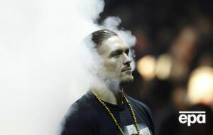 Усик выйдет в ринг против Джошуа 25 сентября