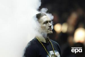 Усик выйдет в ринг против Джошуа 25 сентября