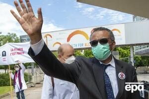 Гебреєсус хоче, щоб країни з високим рівнем добробуту поділилися вакцинами з бідними державами. Його мета – вакцинувати 10% населення кожної країни до кінця вересня