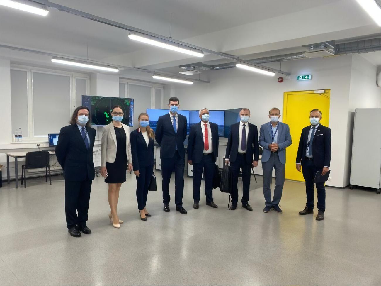 Делегация центра кибербезопасности при СНБО в Эстонии договаривалась о сотрудничестве