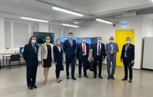 Делегация центра кибербезопасности при СНБО в Эстонии договаривалась о сотрудничестве