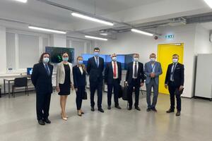 Делегация центра кибербезопасности при СНБО в Эстонии договаривалась о сотрудничестве