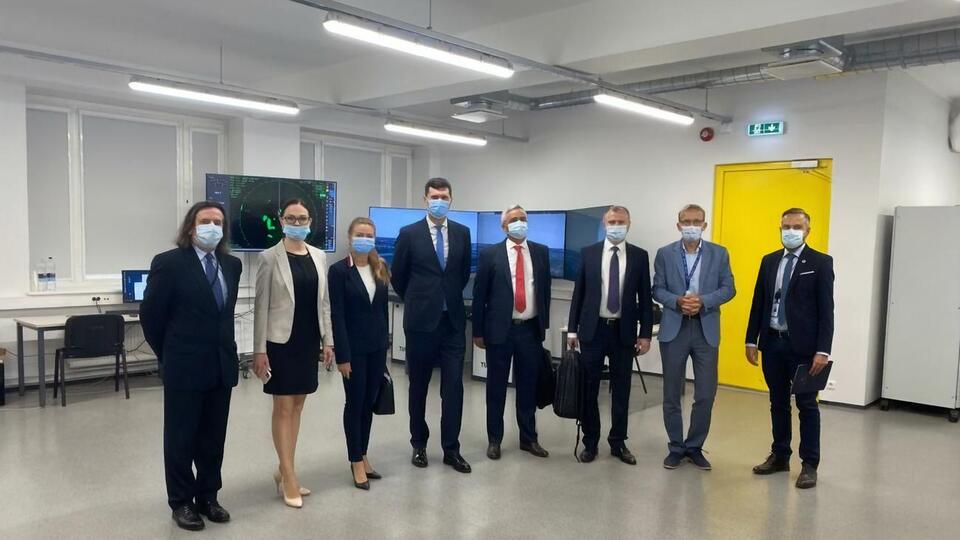 Делегація центру кібербезпеки при РНБО в Естонії домовлялася про співпрацю