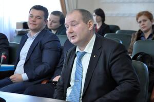 Чаус будет под домашним арестом и под защитой СБУ