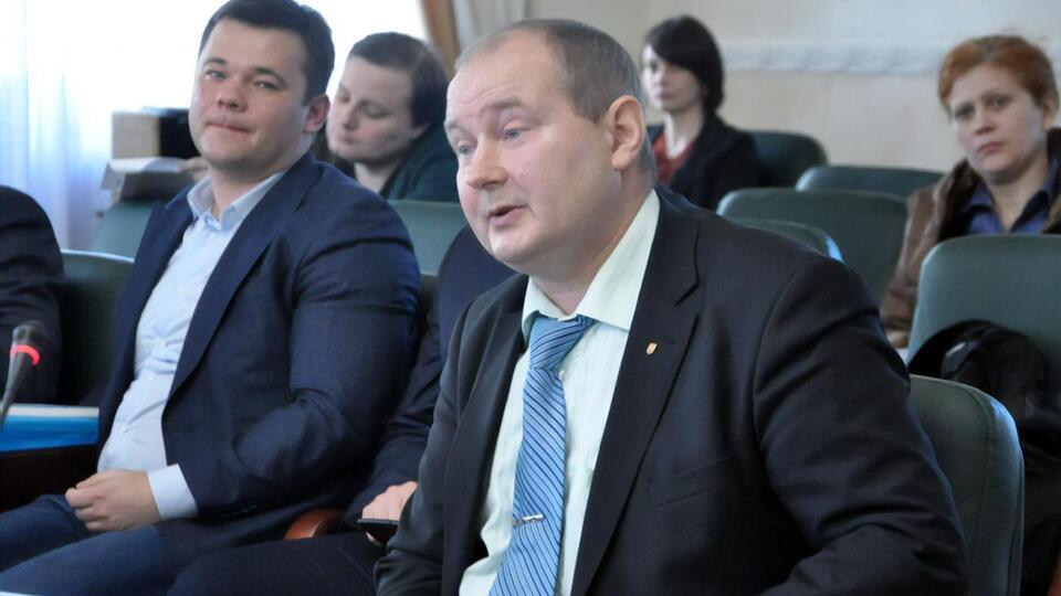 Чаус буде під домашнім арештом і під захистом СБУ