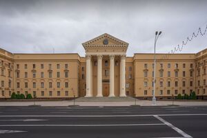 Глава КГБ Беларуси выступил в "документальном сериале" о госперевороте