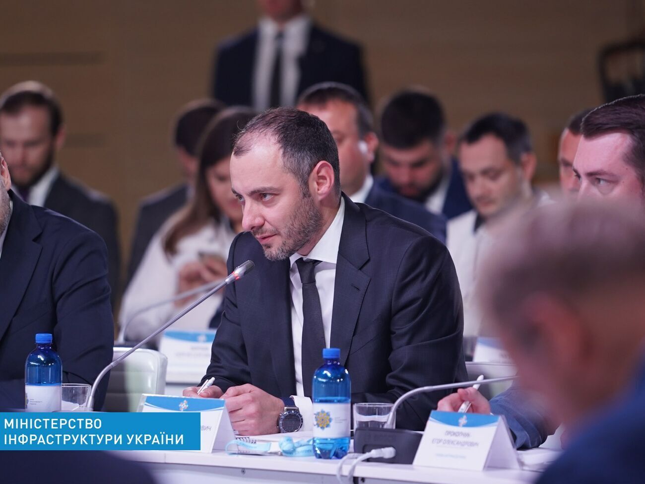 Кубраков на час очолить "Укрзалізницю"