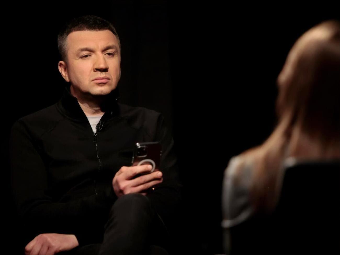 Сергій Іванов: Я не знаю, хто в цих відморозків "криша", але це має бути хтось ну дуже впливовий, адже прикрити такі масштаби можна тільки на найвищому рівні