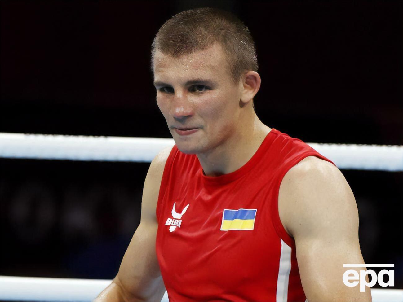Хижняк победил соперника в полуфинале Олимпиады