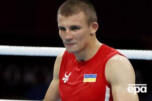 Хижняк победил соперника в полуфинале Олимпиады