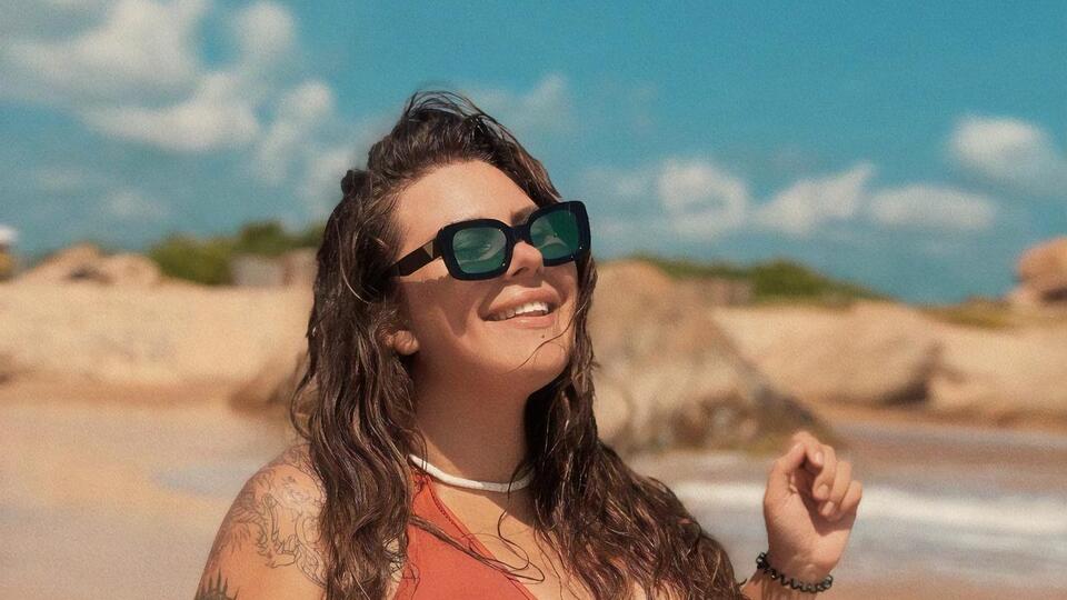 3 августа Зарицкой исполнилось 29 лет