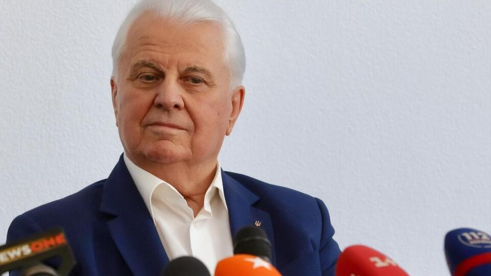 Кравчук: Я не имел права верить России