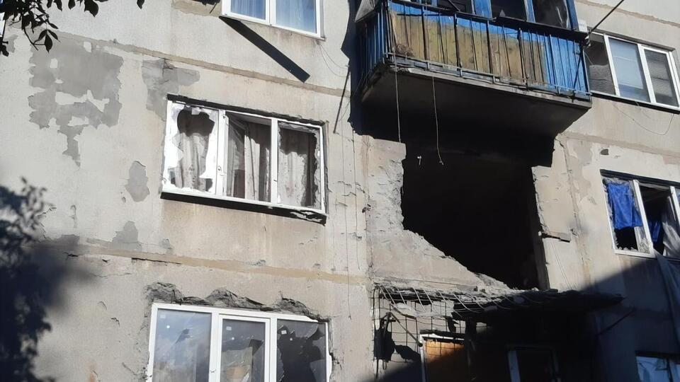 Обстріл бойовики здійснили вранці 5 серпня
