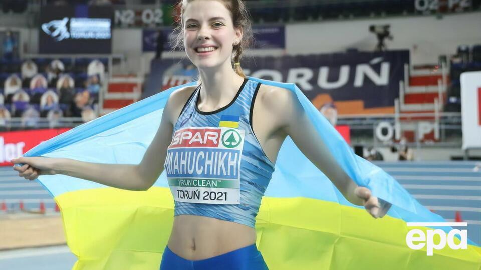 Магучіх підійшла до фіналу Олімпіади з найкращим результатом сезону у світі