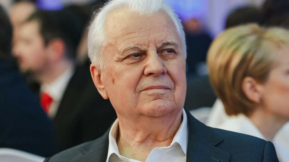 Путін поставив завдання утримувати Крим у складі Росії, зазначив Кравчук (на фото)
