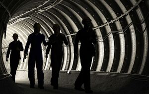 Взрыв на шахте произошел в прошлую субботу