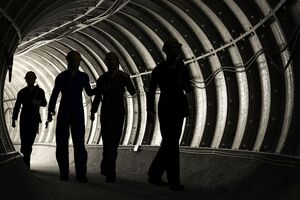 Взрыв на шахте произошел в прошлую субботу