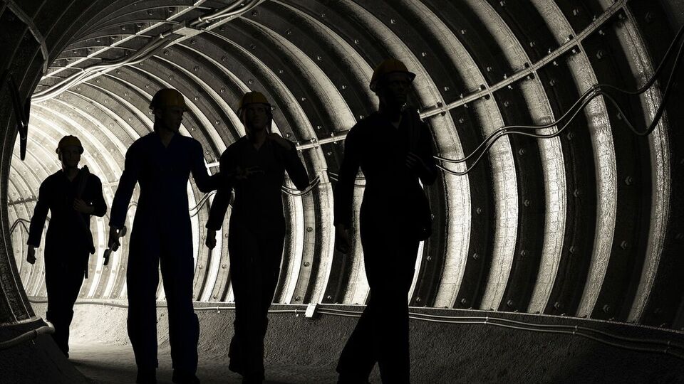 Вибух на шахті стався минулої суботи