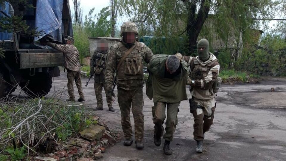 Бойовика затримали у травні 2021 року