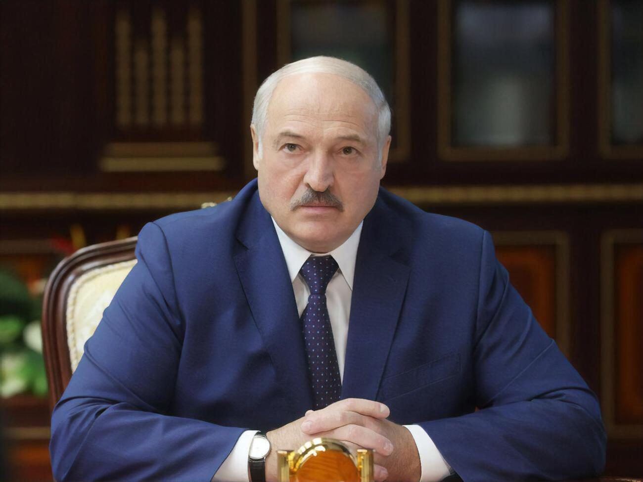 Лукашенко: Мы не зря вкладывали колоссальные средства в пограничные войска