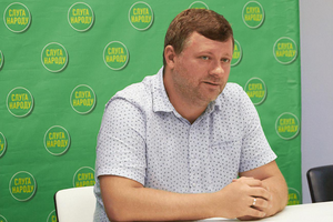 Корнієнко: Необов'язково голосно говорити для того, щоб "голосно" сказати