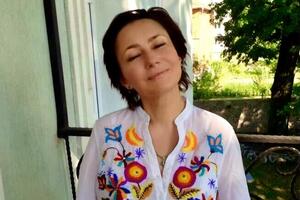 Мозгова: У зал я не хожу. Правильне харчування і мінімальні фізичні навантаження вдома. Ось і все