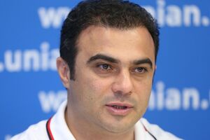 На Олімпіаді азербайджанець Насібов виграв срібло для України, а українка Кіндзерська – бронзу для Азербайджану. Спорт зближує країни і народи