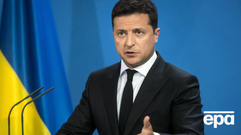 Зеленський: Захоплені Донбас і Крим ніколи не будуть російською територією
