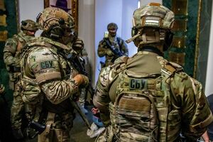 В СБУ сказали, что следственные действия еще не окончены