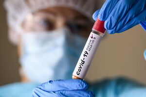 В Україні підтвердили 2,3 млн випадків коронавірусної інфекції
