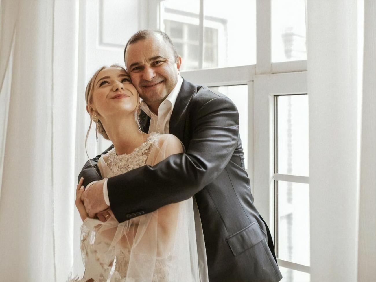 15 июня у Павлика и Репяховой родился сын