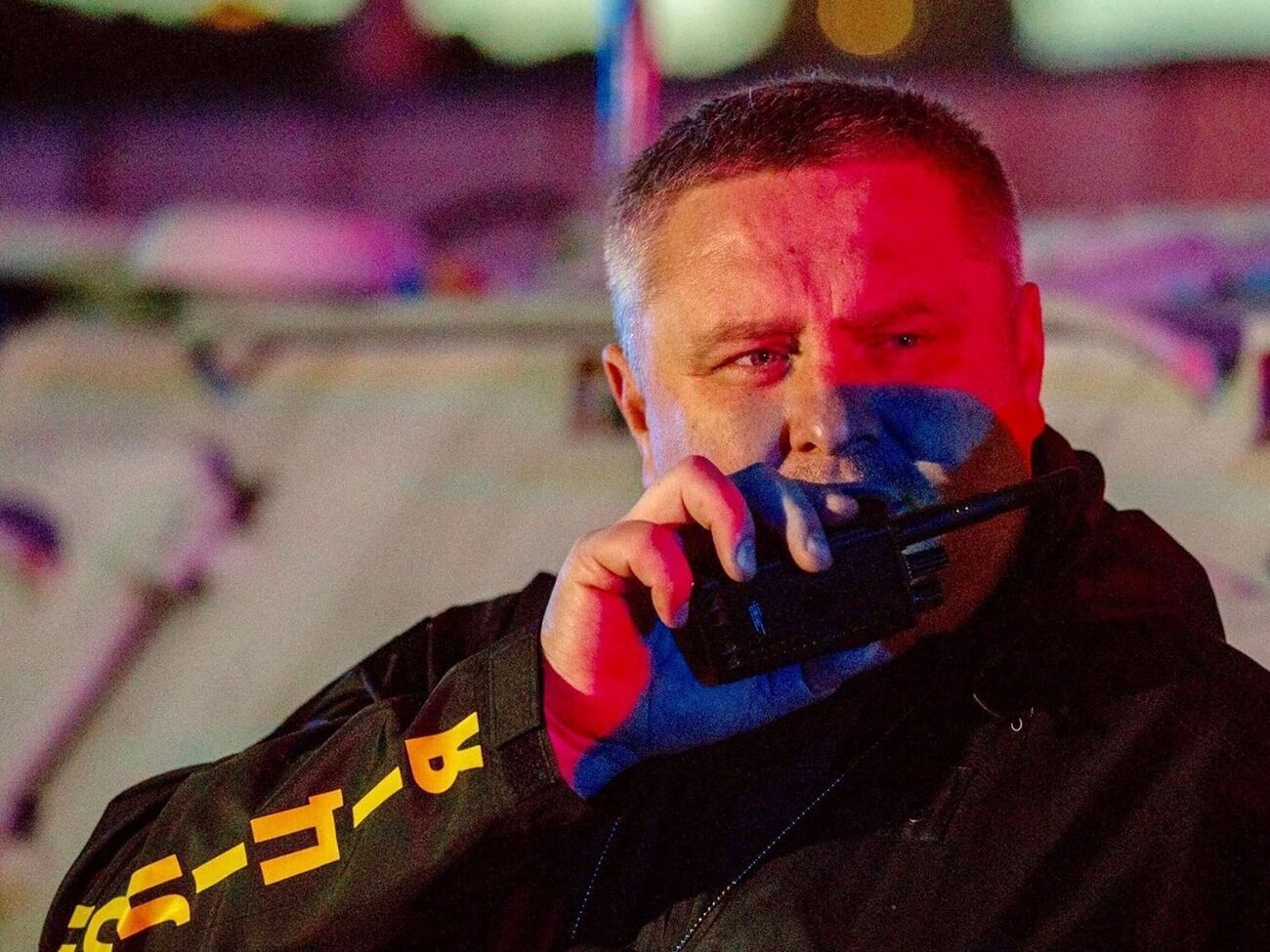 ЗМІ пишуть, що Крищенко зібрався на пенсію, але в поліції кажуть &ndash; він і далі працює