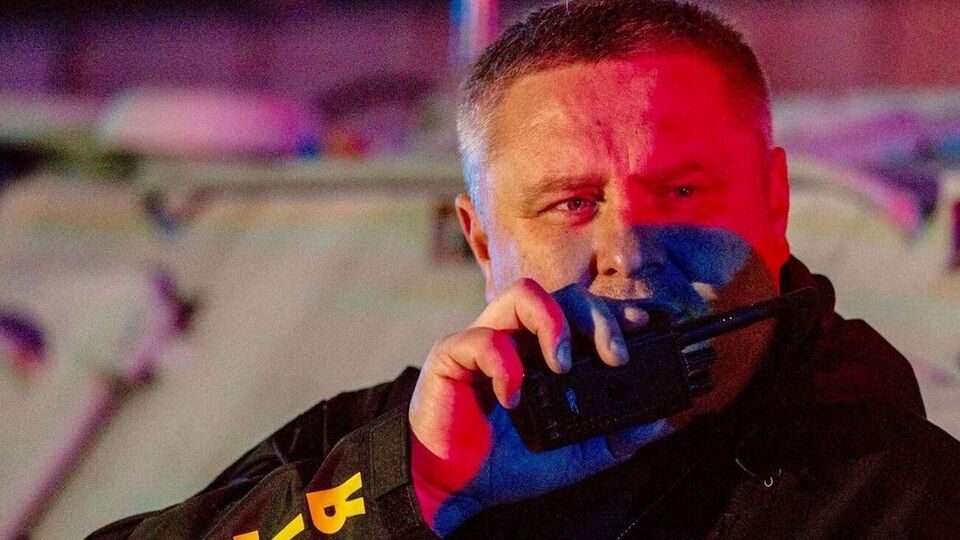 ЗМІ пишуть, що Крищенко зібрався на пенсію, але в поліції кажуть – він і далі працює