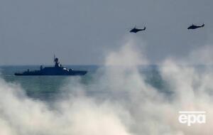 Росія закликала НАТО відмовитися від навчань Sea Breeze 2021