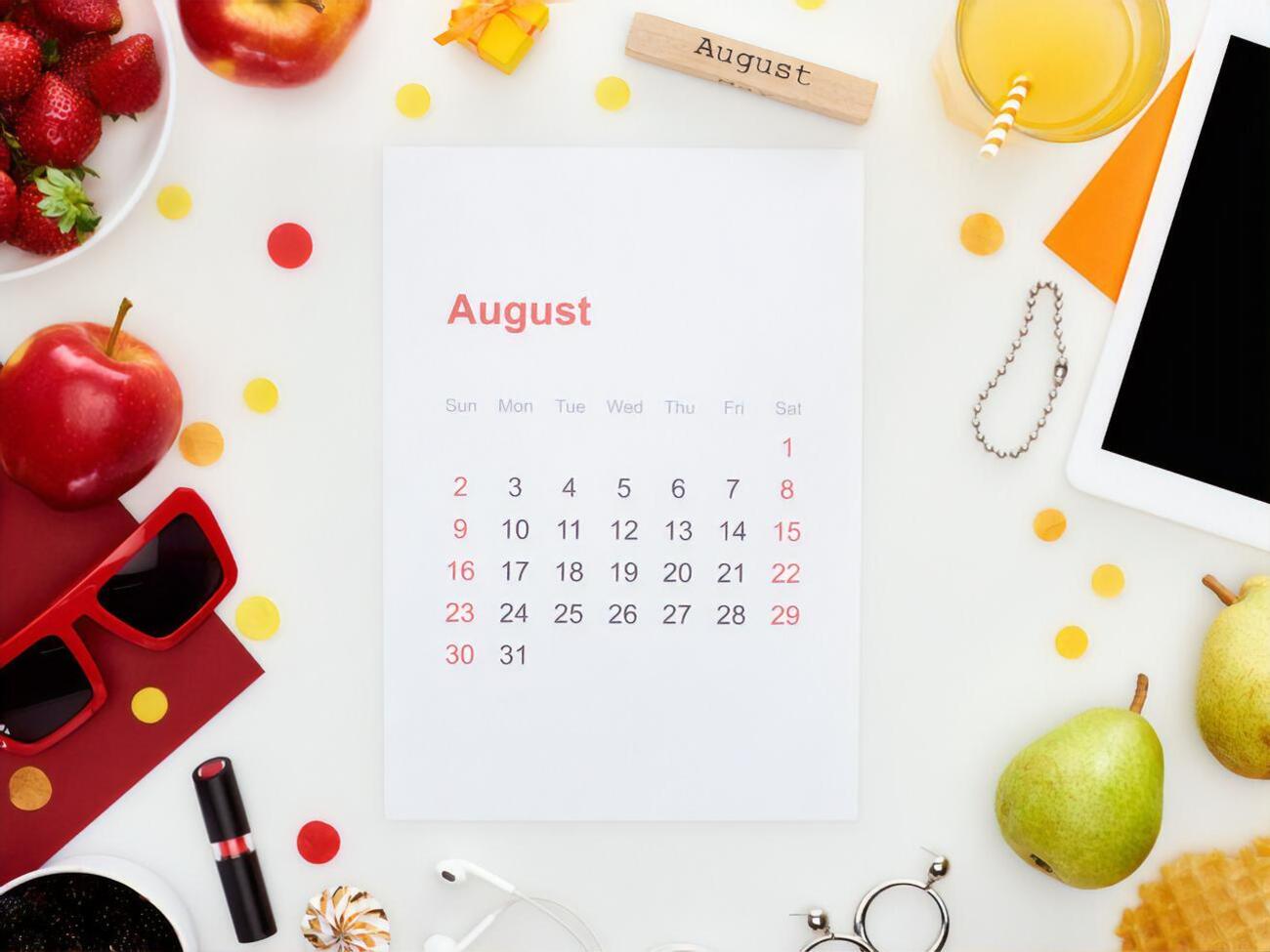 Сегодня 5 августа, до конца 2021 года осталось 148 дней