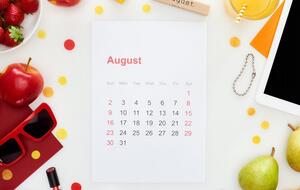 Сегодня 5 августа, до конца 2021 года осталось 148 дней