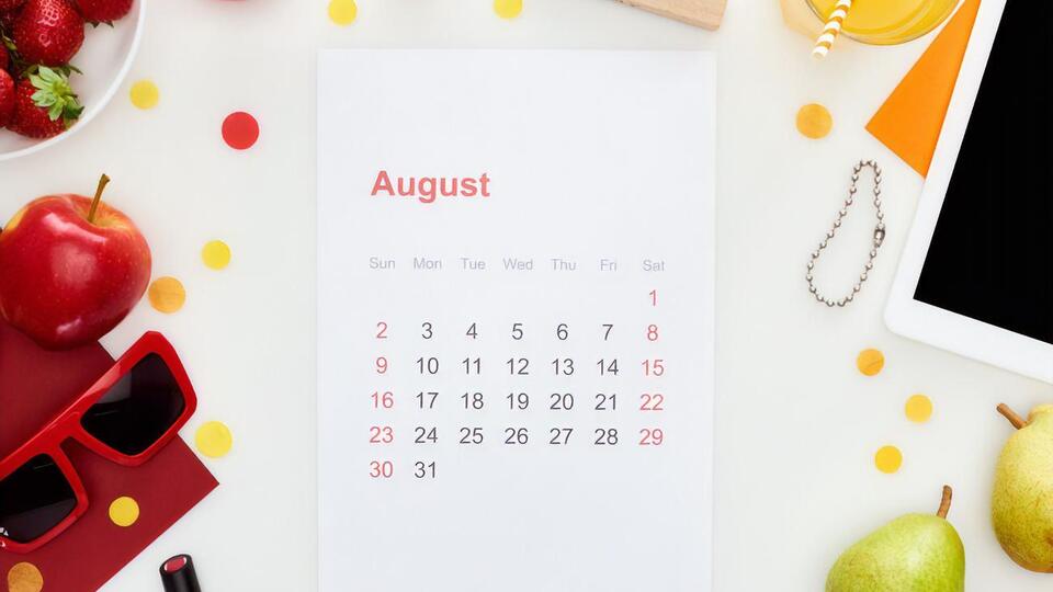 Сегодня 5 августа, до конца 2021 года осталось 148 дней