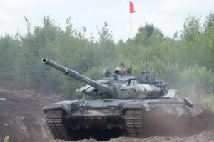 Навчання "Захід 2021" проведуть із 10-го до 16 вересня