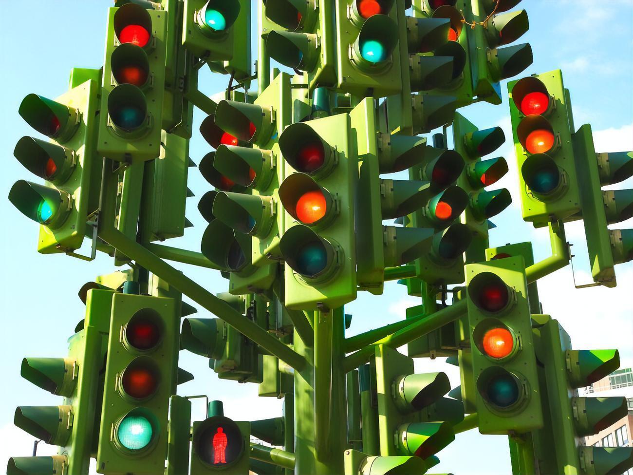 Сегодня в мире отмечают Международный день светофора