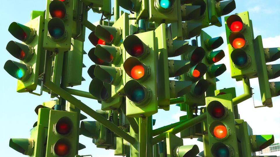 Сьогодні у світі – Міжнародний день світлофора