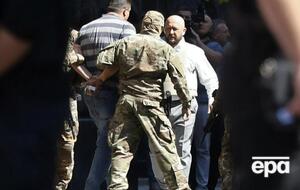 Правоохранители просят задержанному Прохничу (на фото) арест без залога, сообщил его адвокат Беспалый