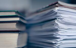 Чиновника, потерявшего документы, лишили доступа к секретной информации