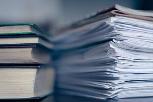 Чиновника, потерявшего документы, лишили доступа к секретной информации