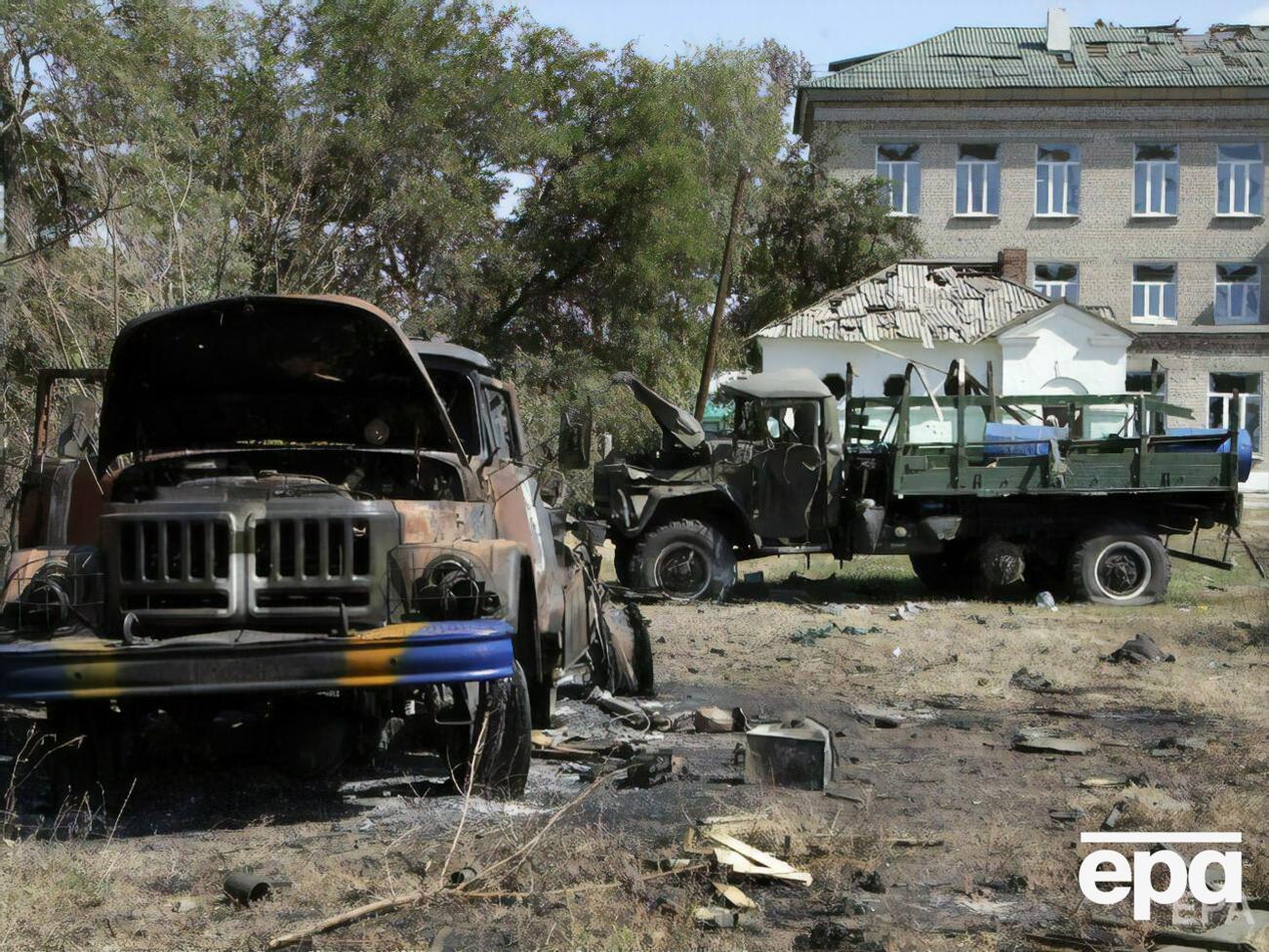 За версією слідства, в Іловайському котлі загинуло 366 українських військових