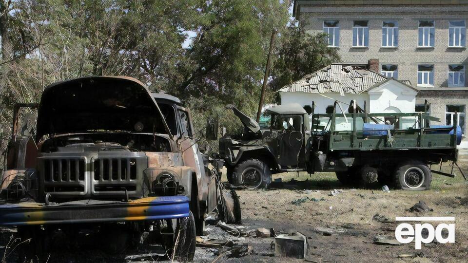 По версии следствия, в Иловайском котле погибло 366 украинских военных