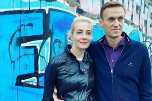 Навальним дозволили триденне побачення в колонії